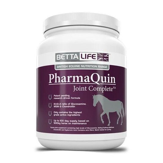 BETTAlife PharmaQuin Joint Complete HA | Luxury Home Accessories | Heulog Glow