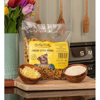 Betty Millers Cheese Little Bones 500g | Luxury Home Accessories | Heulog Glow