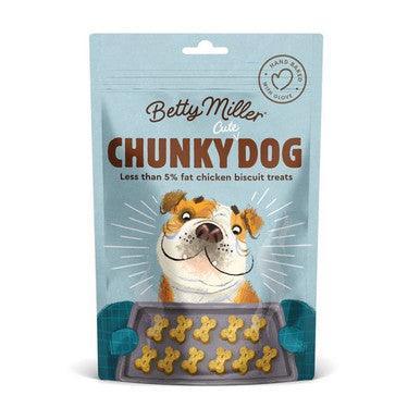 Betty Millers Chunky Dog Treats 100g | Luxury Home Accessories | Heulog Glow