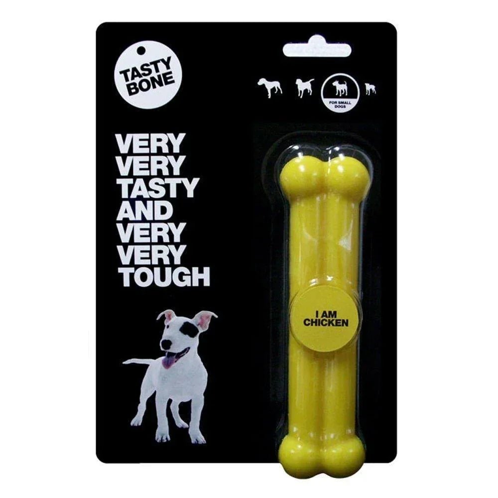 BFP Tasty Bone Chicken Dog Chew - Small | Luxury Home Accessories | Heulog Glow