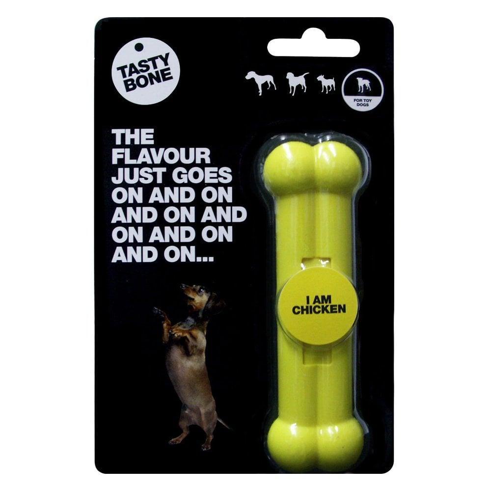 BFP Tasty Bone Chicken Toy/Puppy | Luxury Home Accessories | Heulog Glow