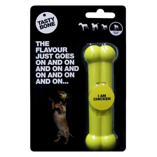 BFP Tasty Bone Chicken Toy/Puppy | Luxury Home Accessories | Heulog Glow