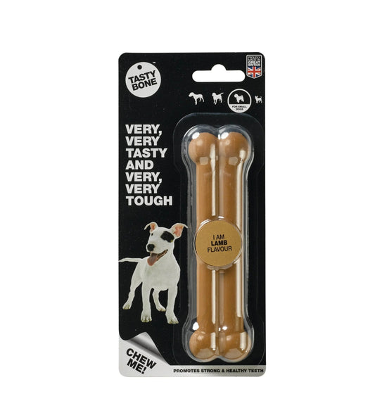 BFP Tasty Bone Lamb Small Chew | Luxury Home Accessories | Heulog Glow