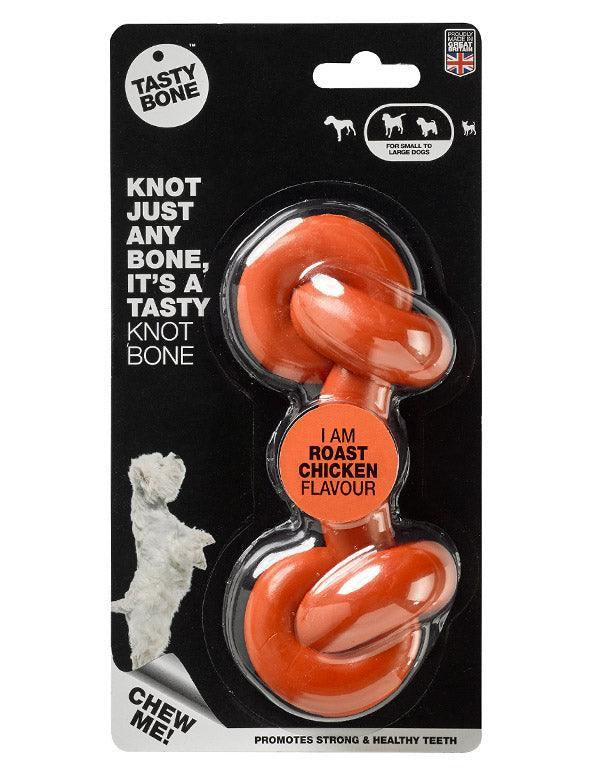 BFP Tasty Bone Roast Chicken Knotted | Luxury Home Accessories | Heulog Glow