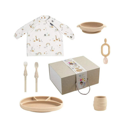 Bibado Complete Silicone Weaning Box Set | Luxury Home Accessories | Heulog Glow