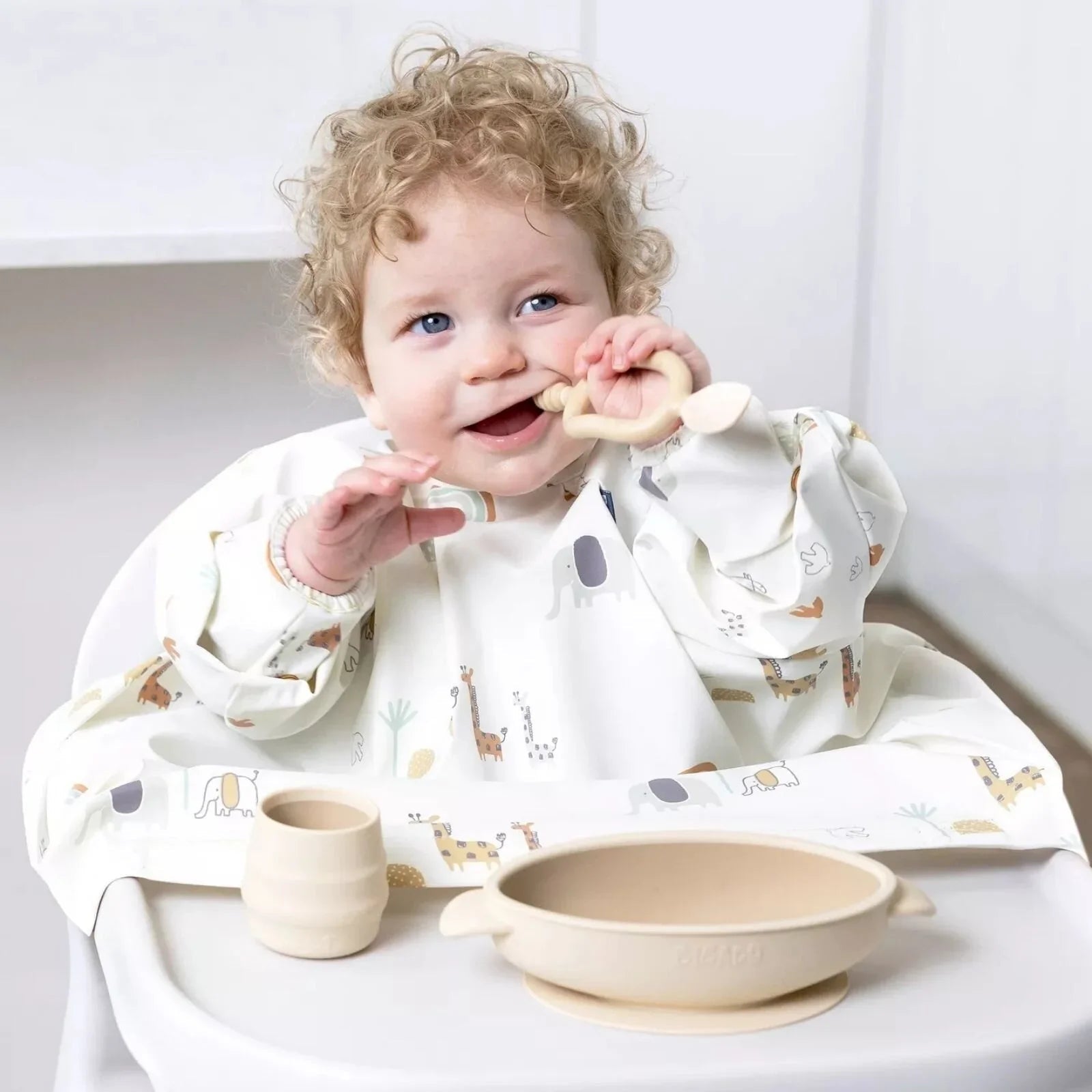 Bibado Complete Silicone Weaning Box Set | Luxury Home Accessories | Heulog Glow