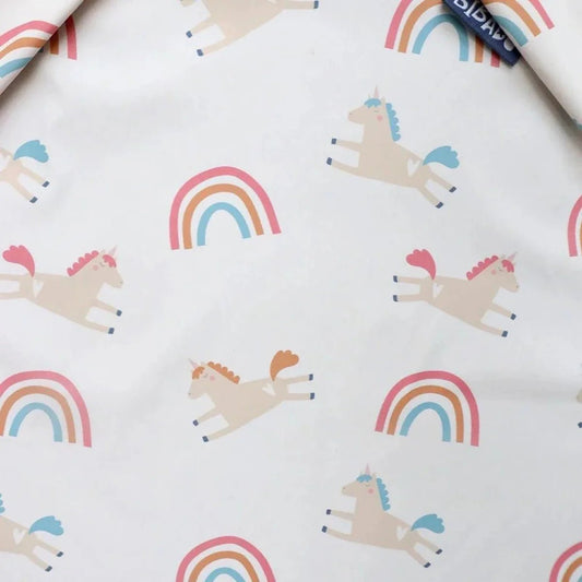 Bibado Long Sleeve Coverall Weaning Bib - Fairytale Foodies | Luxury Home Accessories | Heulog Glow