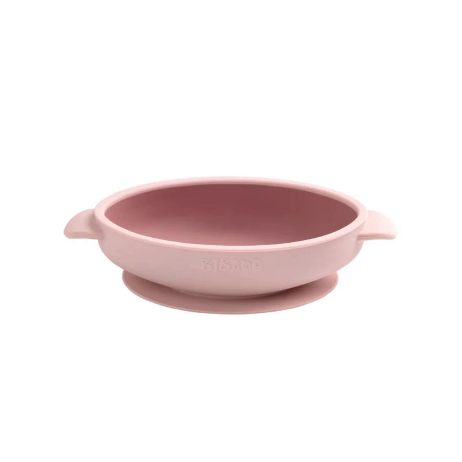 Bibado Silicone Suction Bowl - Blush | Luxury Home Accessories | Heulog Glow