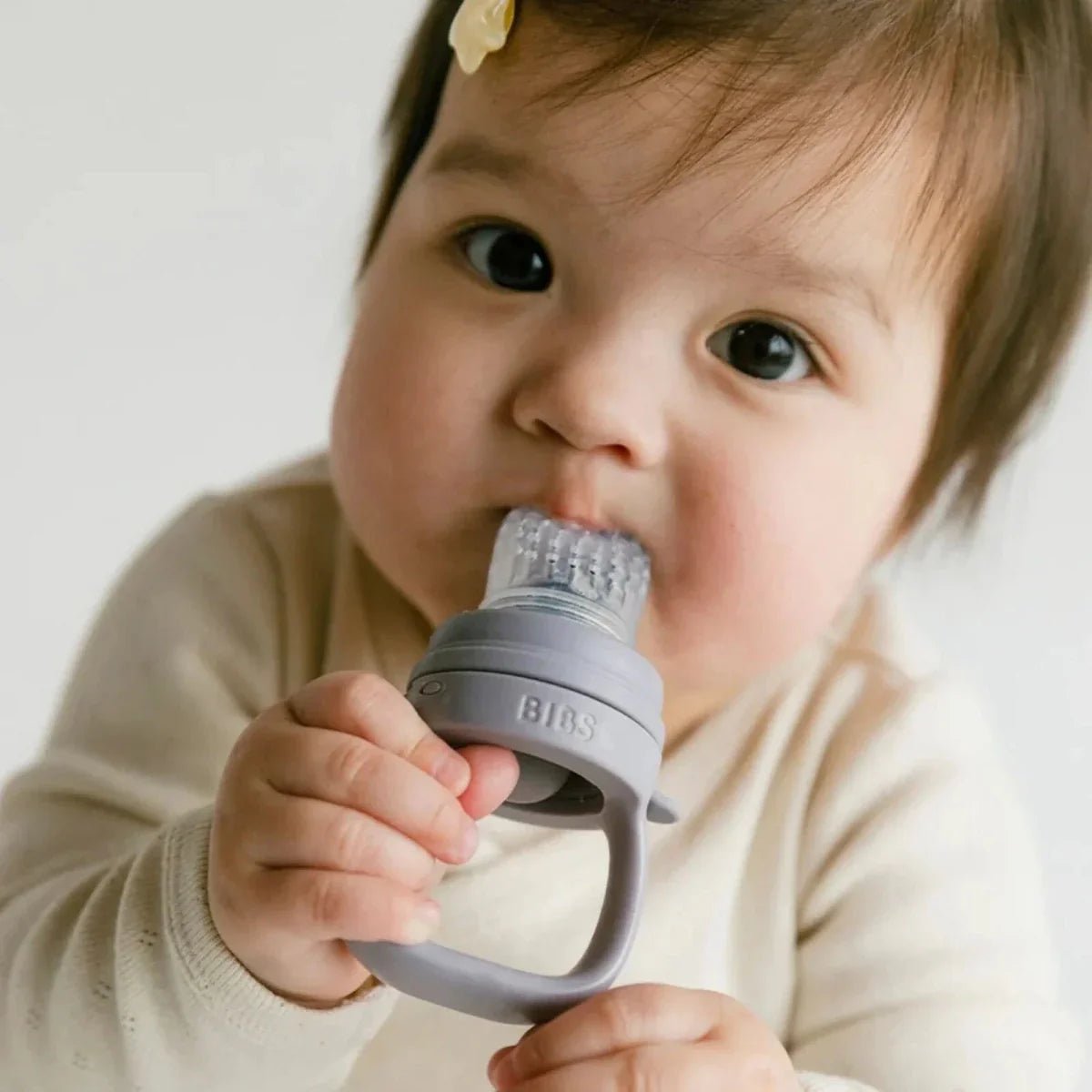 BIBS Baby Feeder - Sage | Luxury Home Accessories | Heulog Glow
