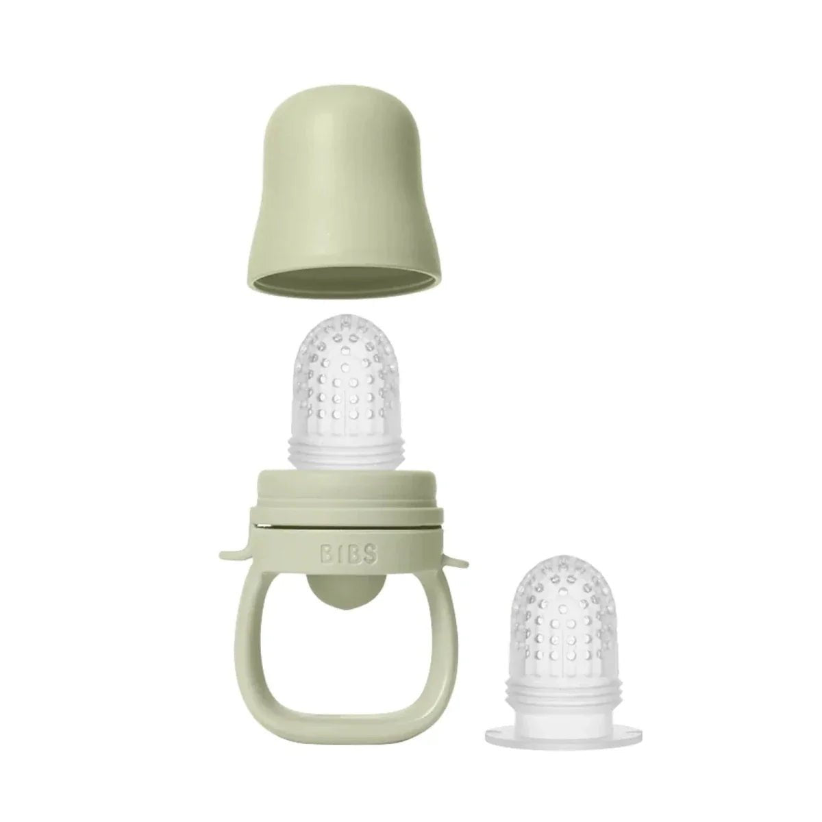 BIBS Baby Feeder - Sage | Luxury Home Accessories | Heulog Glow
