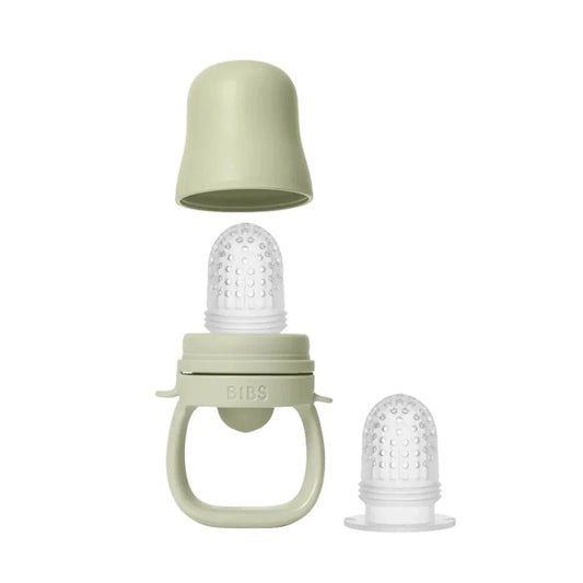 BIBS Baby Feeder - Sage | Luxury Home Accessories | Heulog Glow