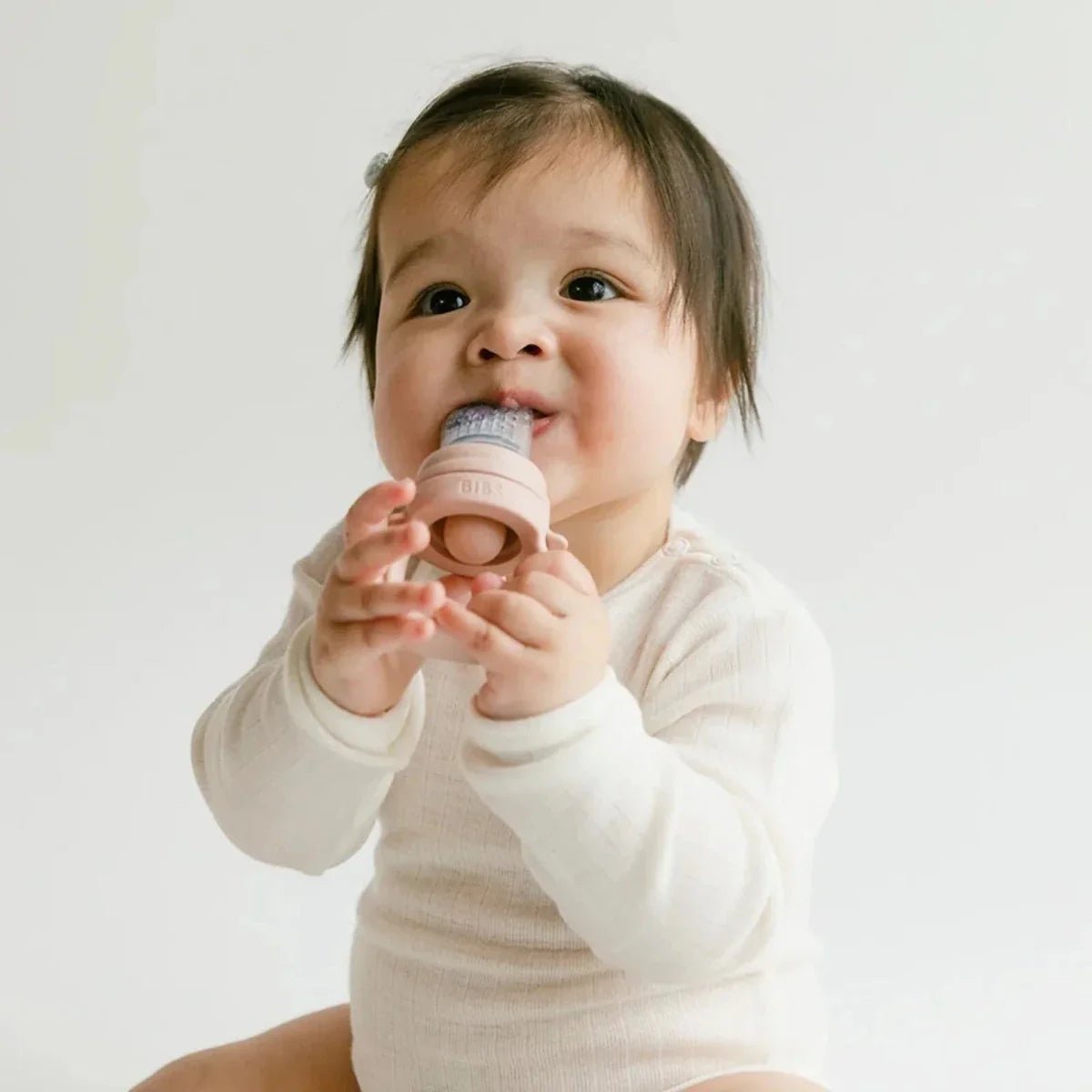 BIBS Baby Feeder - Sage | Luxury Home Accessories | Heulog Glow