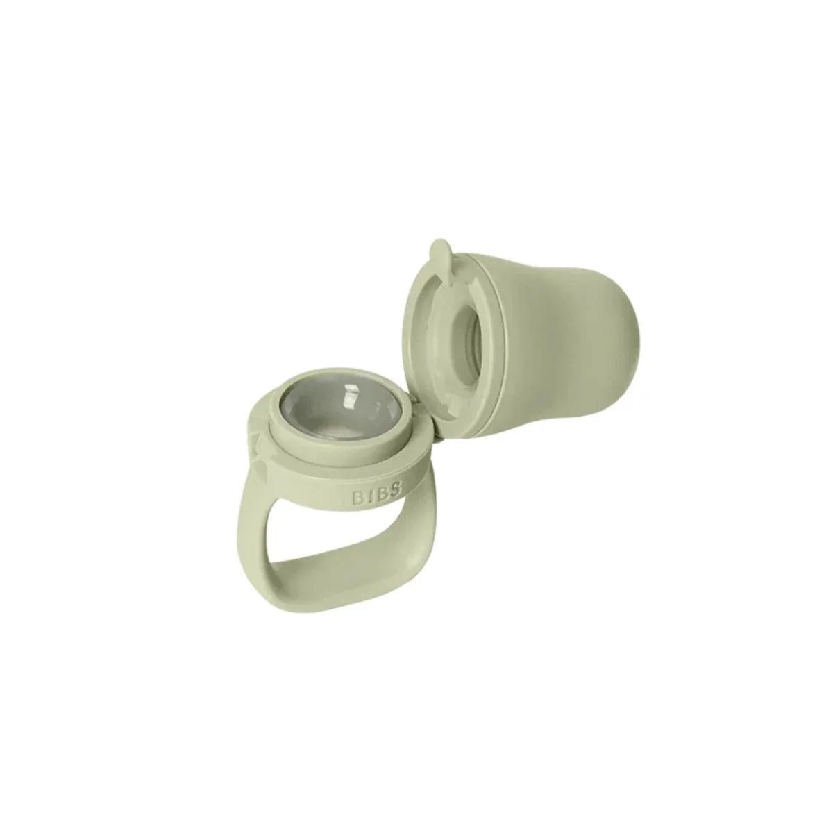 BIBS Baby Feeder - Sage | Luxury Home Accessories | Heulog Glow