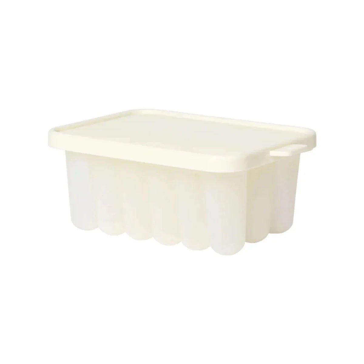 BIBS Baby Food Freezer Tray - Ivory | Luxury Home Accessories | Heulog Glow