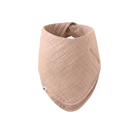 BIBS Bandana Bib - Blush | Luxury Home Accessories | Heulog Glow