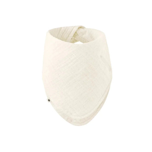 BIBS Bandana Bib - Ivory | Luxury Home Accessories | Heulog Glow