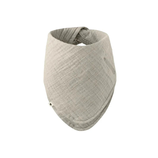 BIBS Bandana Bib - Sand | Luxury Home Accessories | Heulog Glow