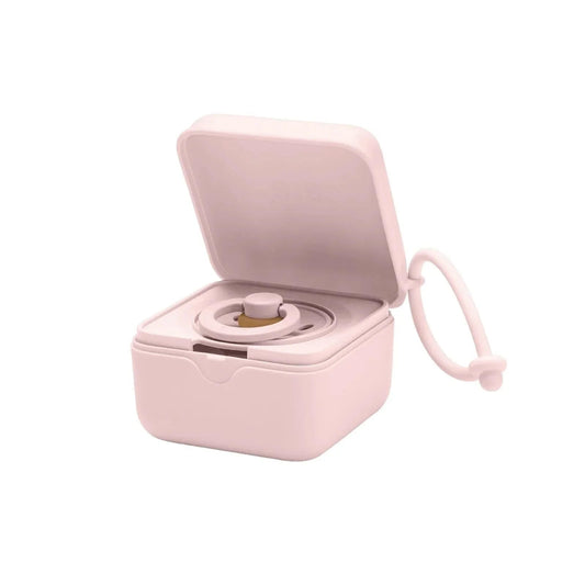 BIBS Soother Box - Blossom | Luxury Home Accessories | Heulog Glow