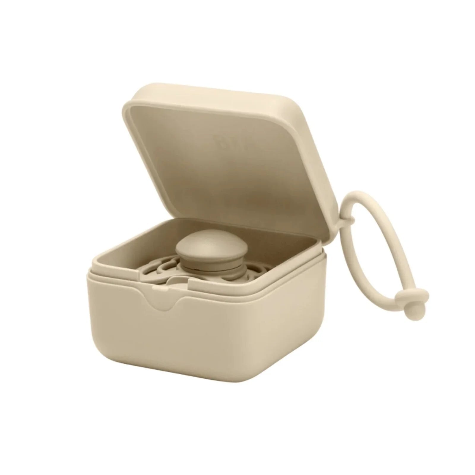 BIBS Soother Box - Vanilla | Luxury Home Accessories | Heulog Glow