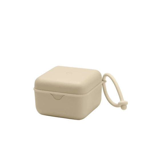 BIBS Soother Box - Vanilla | Luxury Home Accessories | Heulog Glow