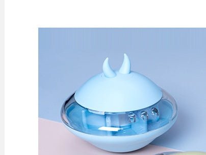Big And Small Cats And Dogs Leak Food Toy Tumbler | Luxury Home Accessories | Heulog Glow