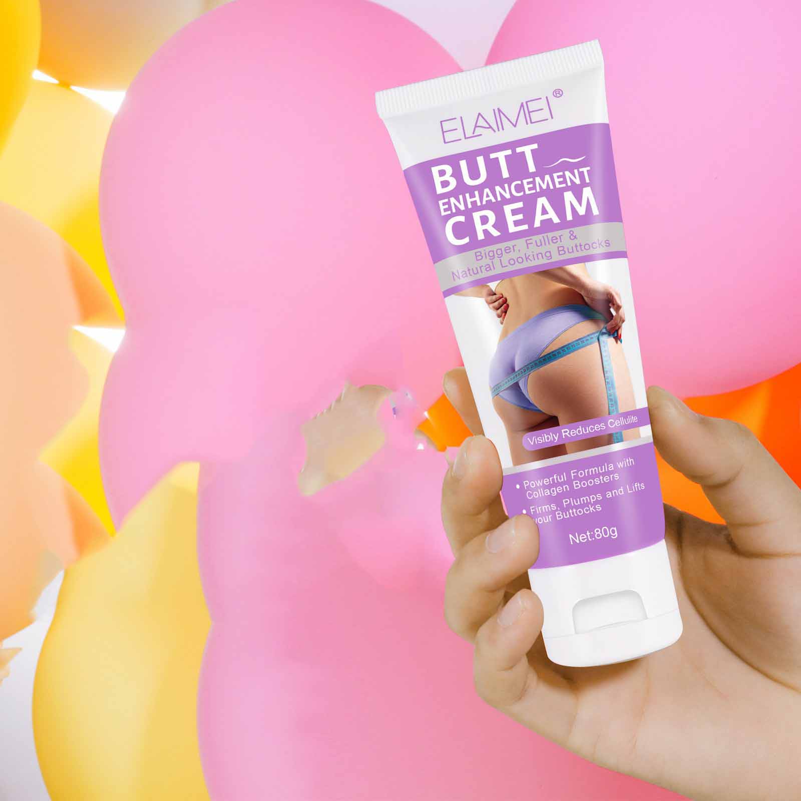 Big Breast Butt Enhancer Elasticity Chest Hip Enhancement Skin Firming And Lifting Cream Busty Sexy Body Massage Care Creams | Luxury Home Accessories | Heulog Glow