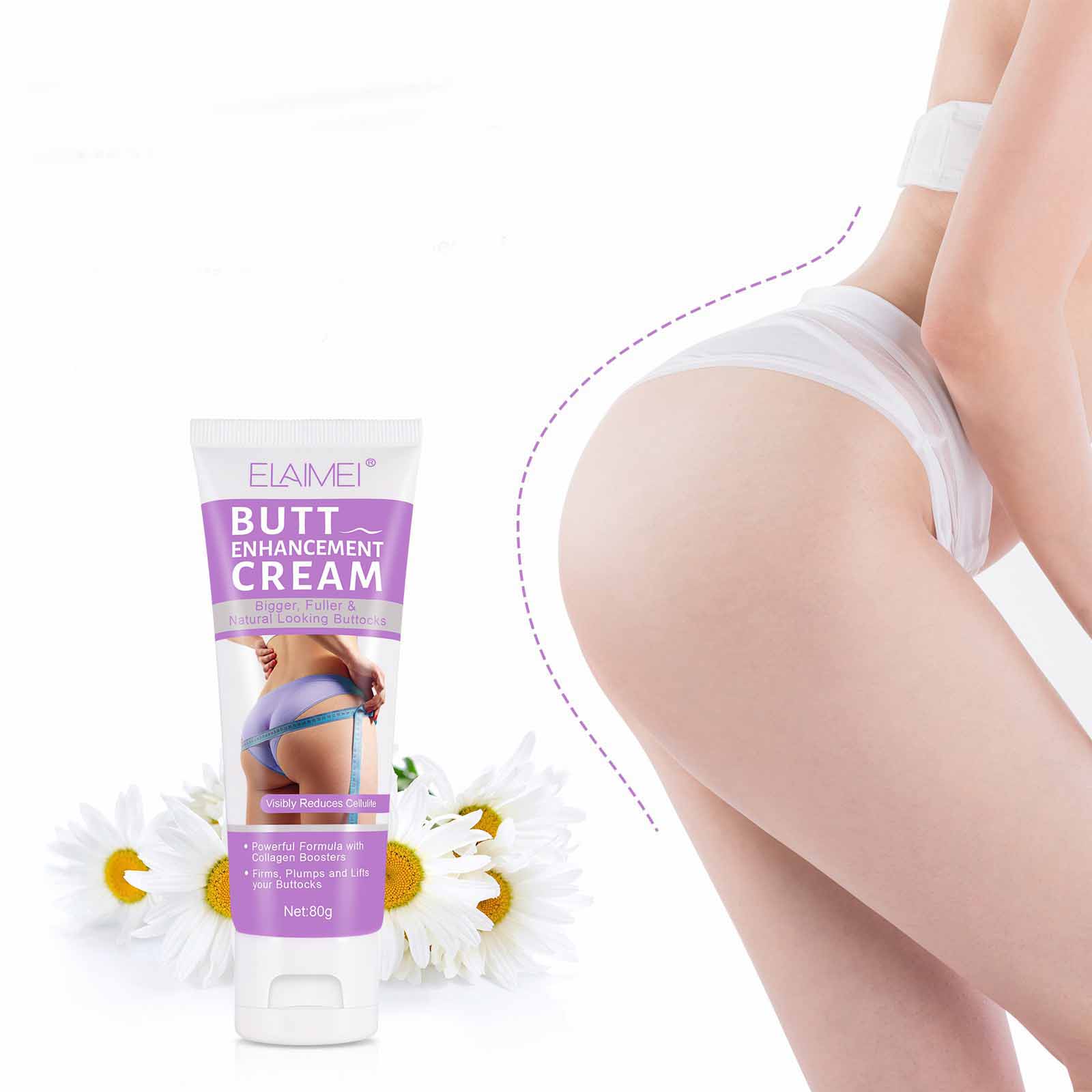 Big Breast Butt Enhancer Elasticity Chest Hip Enhancement Skin Firming And Lifting Cream Busty Sexy Body Massage Care Creams | Luxury Home Accessories | Heulog Glow