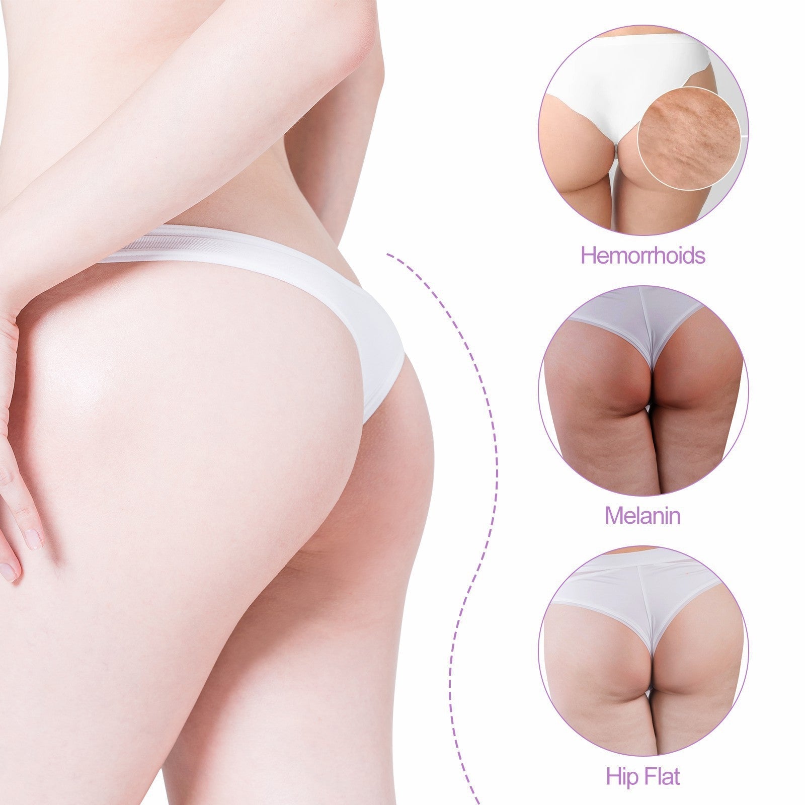 Big Breast Butt Enhancer Elasticity Chest Hip Enhancement Skin Firming And Lifting Cream Busty Sexy Body Massage Care Creams | Luxury Home Accessories | Heulog Glow