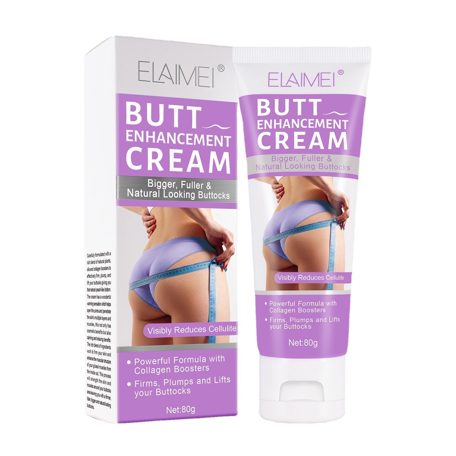 Big Breast Butt Enhancer Elasticity Chest Hip Enhancement Skin Firming And Lifting Cream Busty Sexy Body Massage Care Creams | Luxury Home Accessories | Heulog Glow