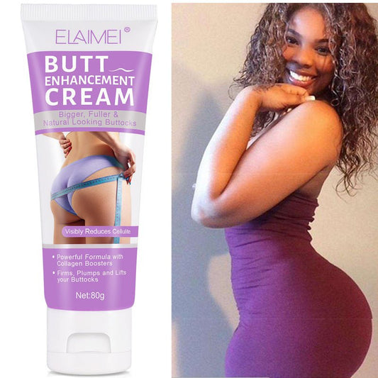 Big Breast Butt Enhancer Elasticity Chest Hip Enhancement Skin Firming And Lifting Cream Busty Sexy Body Massage Care Creams | Luxury Home Accessories | Heulog Glow