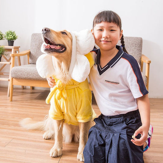 Big Dog Clothes Flannel Turned Into Pets | Luxury Home Accessories | Heulog Glow