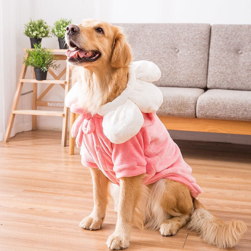 Big Dog Clothes Flannel Turned Into Pets | Luxury Home Accessories | Heulog Glow