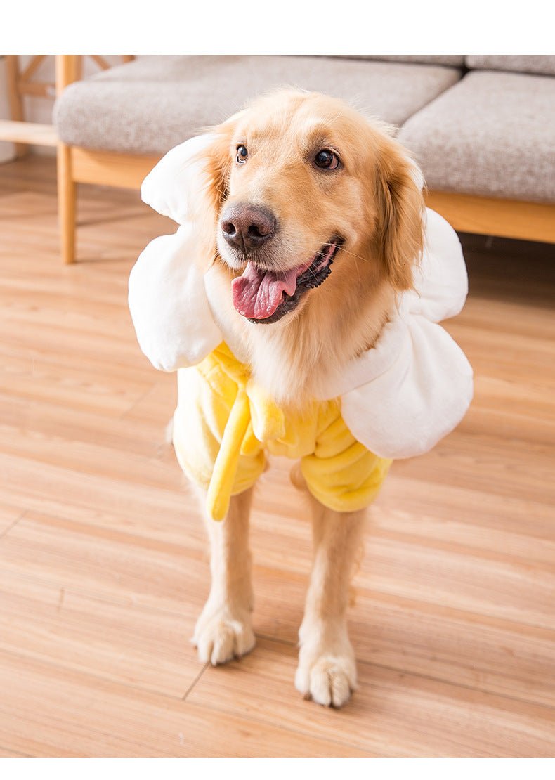 Big Dog Clothes Flannel Turned Into Pets | Luxury Home Accessories | Heulog Glow