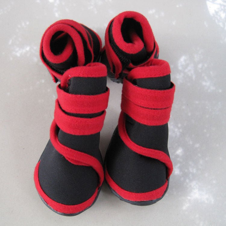 Big Dog Shoes Four Seasons Pet Dog Shoes | Luxury Home Accessories | Heulog Glow