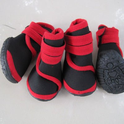 Big Dog Shoes Four Seasons Pet Dog Shoes | Luxury Home Accessories | Heulog Glow