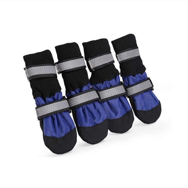 Big Walking Indoor And Outdoor Dog Shoes | Luxury Home Accessories | Heulog Glow