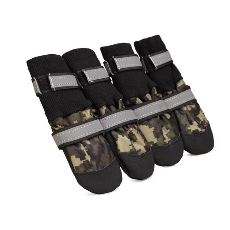 Big Walking Indoor And Outdoor Dog Shoes | Luxury Home Accessories | Heulog Glow