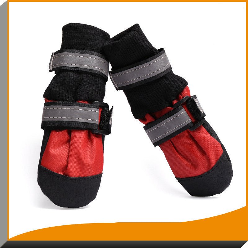 Big Walking Indoor And Outdoor Dog Shoes | Luxury Home Accessories | Heulog Glow