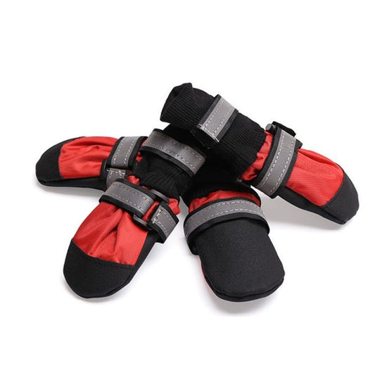 Big Walking Indoor And Outdoor Dog Shoes | Luxury Home Accessories | Heulog Glow