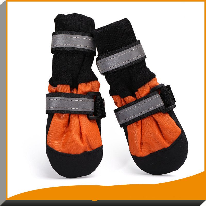 Big Walking Indoor And Outdoor Dog Shoes | Luxury Home Accessories | Heulog Glow