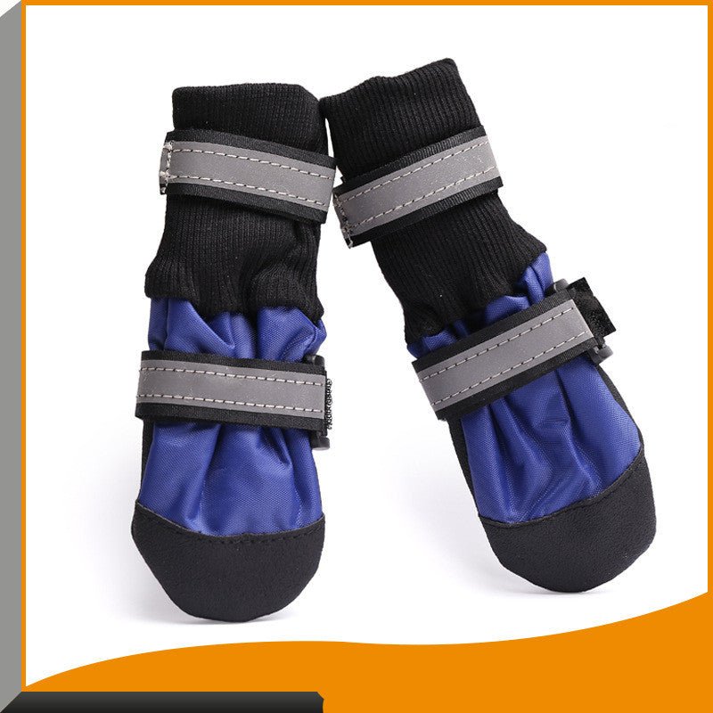 Big Walking Indoor And Outdoor Dog Shoes | Luxury Home Accessories | Heulog Glow
