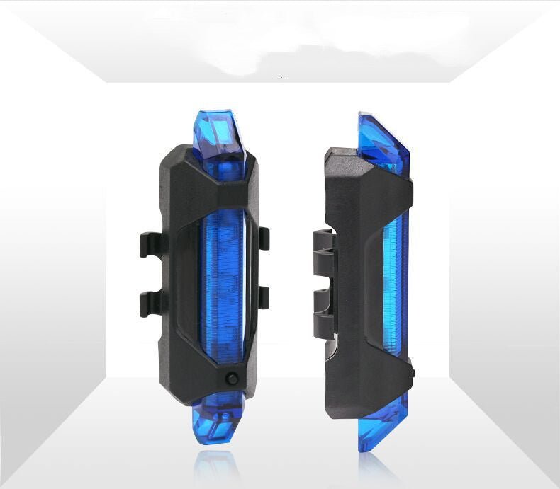 Bike Bicycle Light USB LED Rechargeable Safety Set Mountain Cycle Front Back Headlight Lamp Flashlight Bike Accessories | Luxury Home Accessories | Heulog Glow