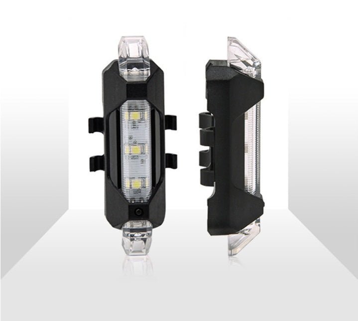 Bike Bicycle Light USB LED Rechargeable Safety Set Mountain Cycle Front Back Headlight Lamp Flashlight Bike Accessories | Luxury Home Accessories | Heulog Glow