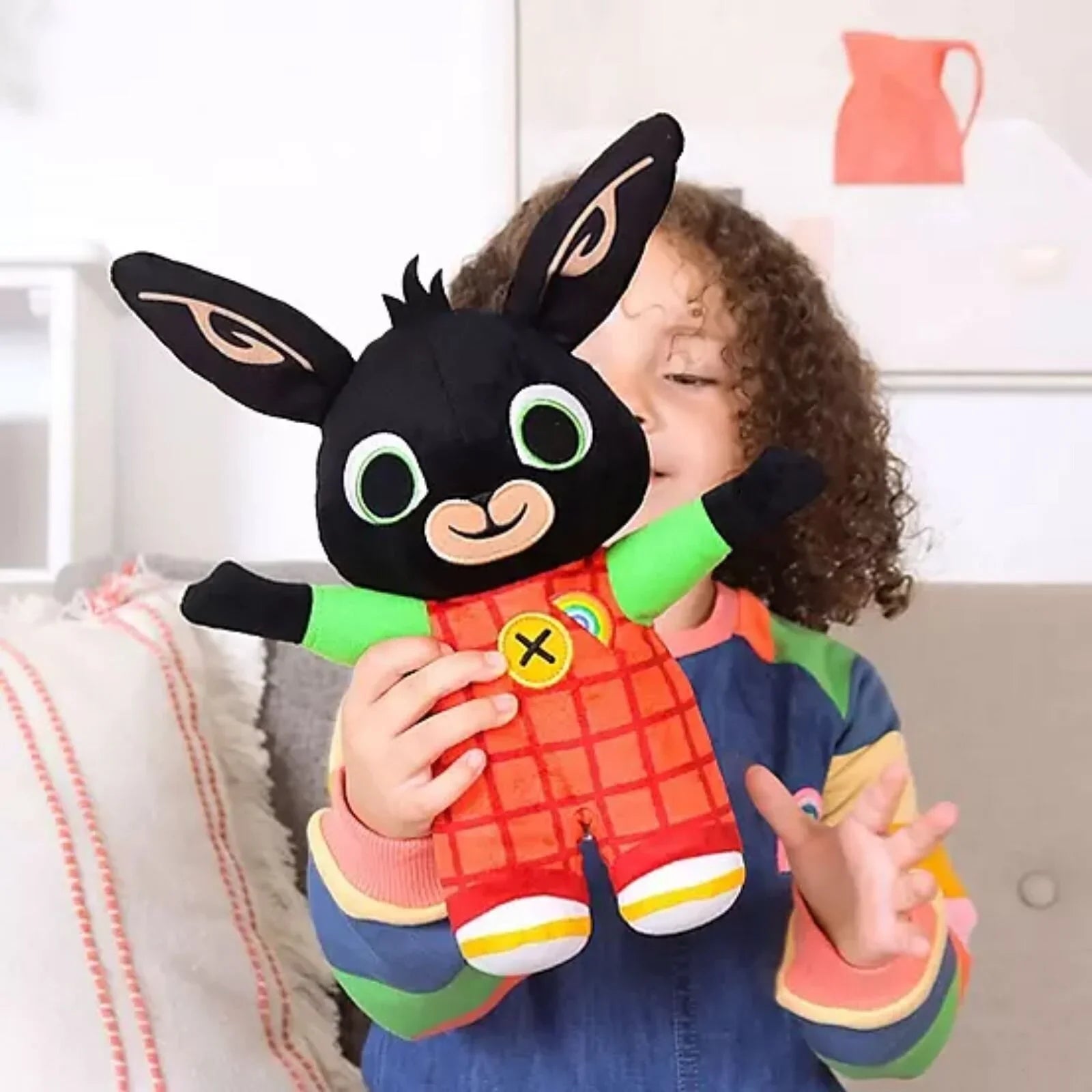 Bing Talking Soft Toy | Luxury Home Accessories | Heulog Glow