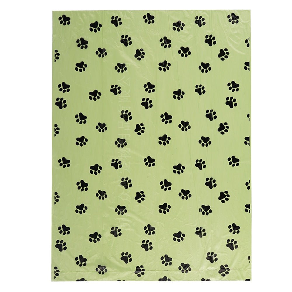 Biodegradable PET Garbage Bag Stool Bag Thickened | Luxury Home Accessories | Heulog Glow