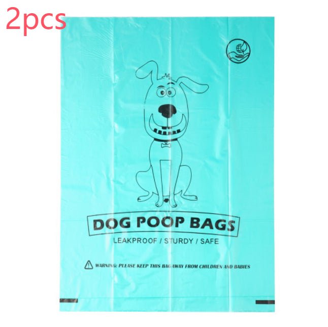 Biodegradable PET Garbage Bag Stool Bag Thickened | Luxury Home Accessories | Heulog Glow