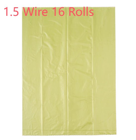 Biodegradable PET Garbage Bag Stool Bag Thickened | Luxury Home Accessories | Heulog Glow
