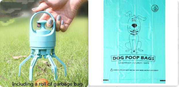 Biodegradable PET Garbage Bag Stool Bag Thickened | Luxury Home Accessories | Heulog Glow