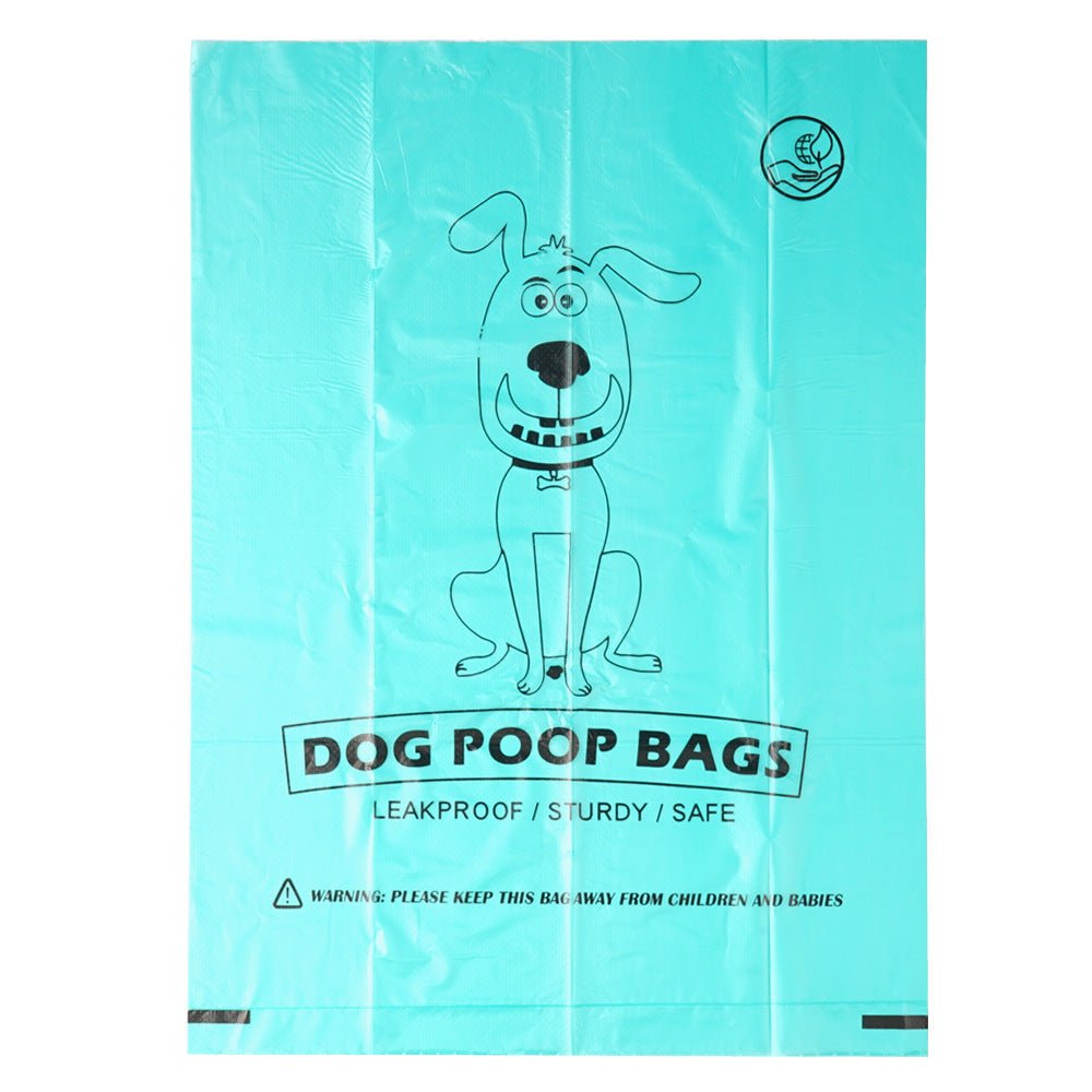 Biodegradable PET Garbage Bag Stool Bag Thickened | Luxury Home Accessories | Heulog Glow