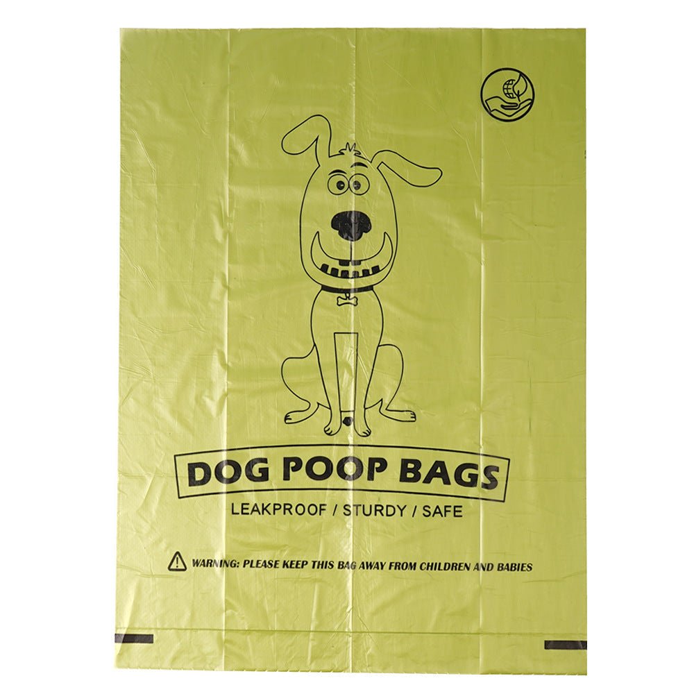 Biodegradable PET Garbage Bag Stool Bag Thickened | Luxury Home Accessories | Heulog Glow